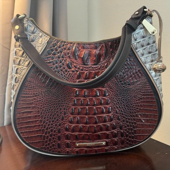 Brahmin Bags Brahmin Amira Shoulder Bag Poshmark